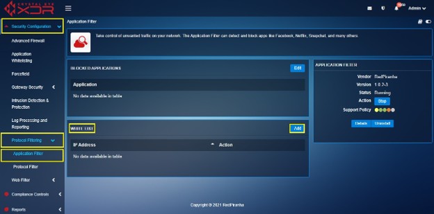 crystal-eye-xdr-application-filter-whitelist